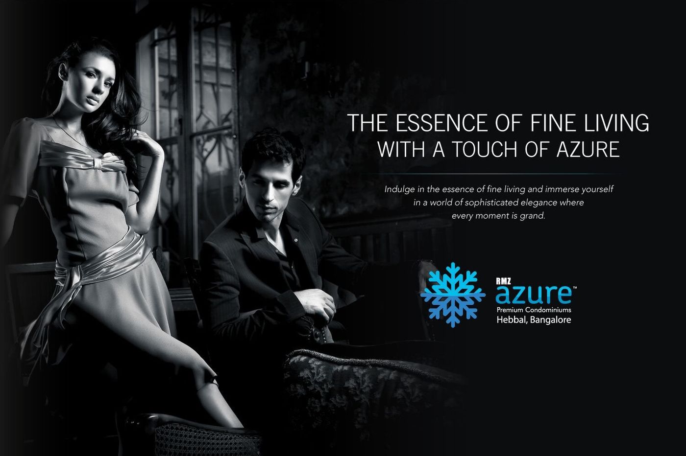 Azure: the essence of fine living