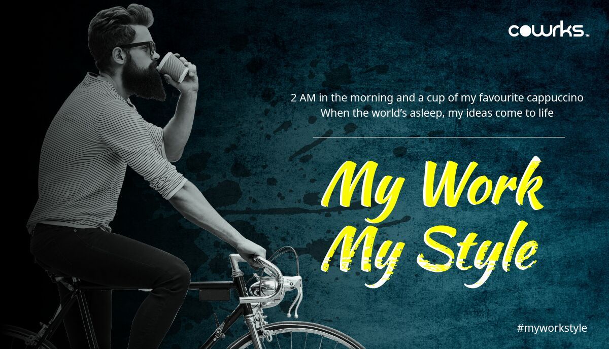 My work, my style