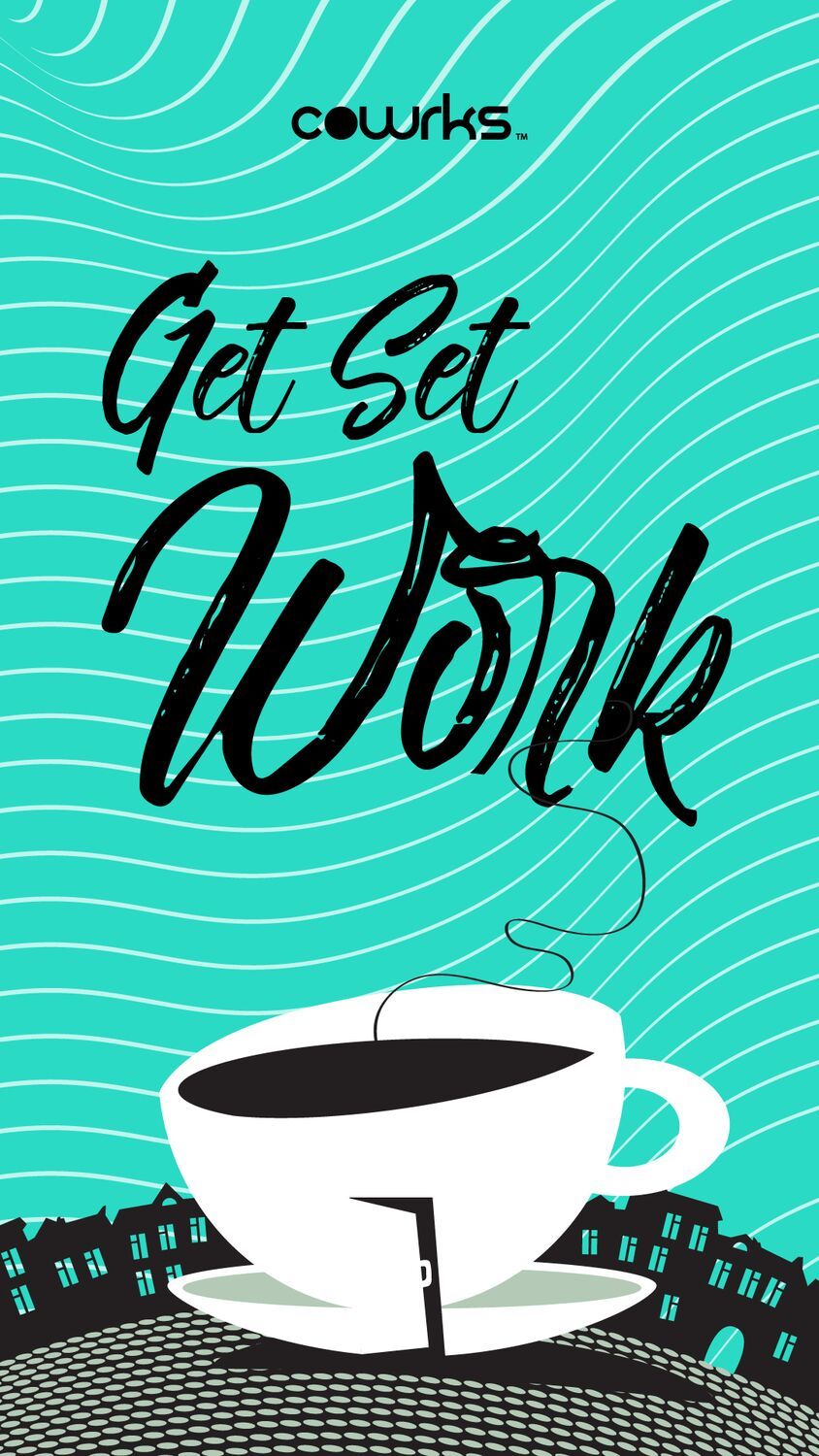 Get set work