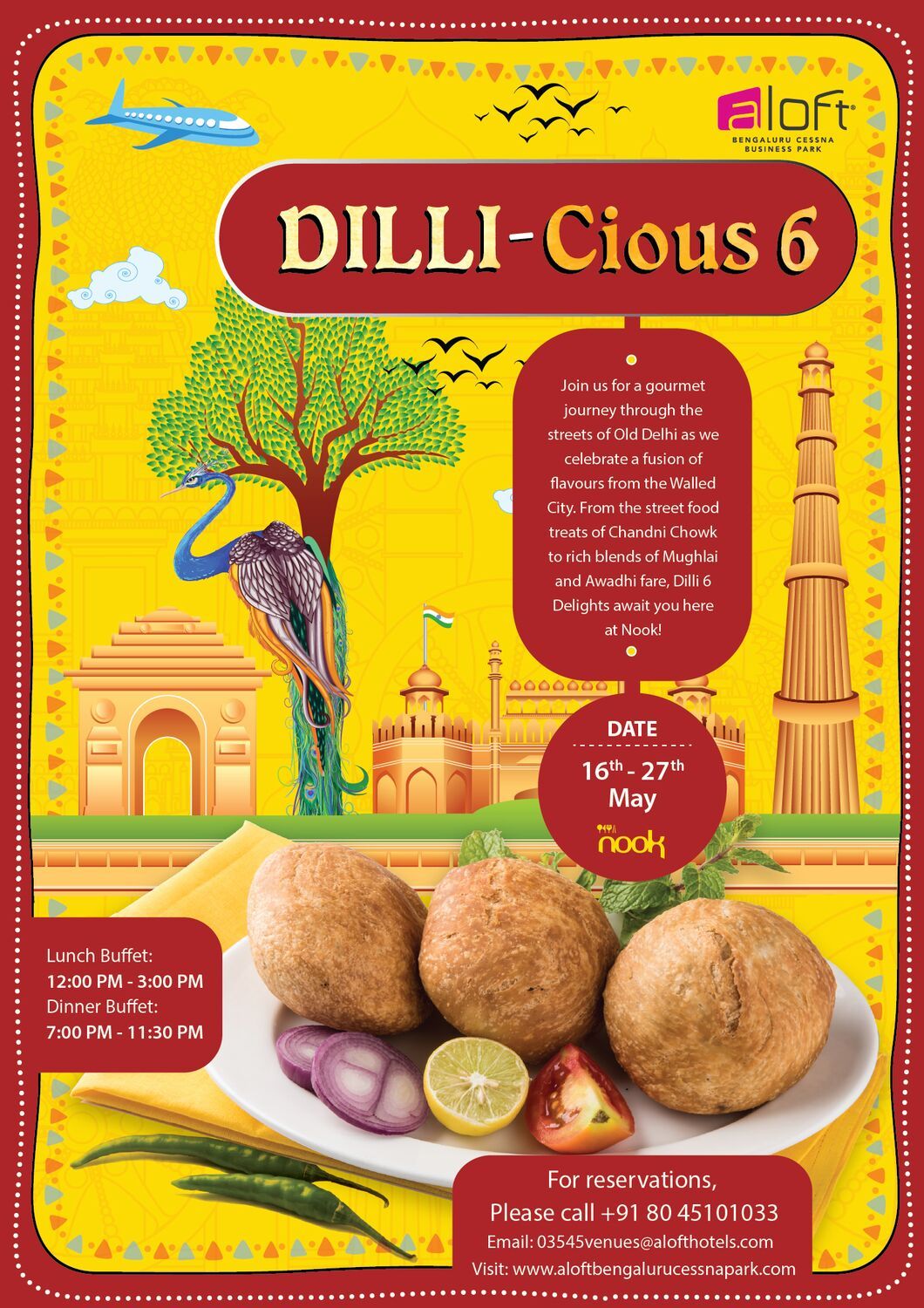 Dilli-cious 6