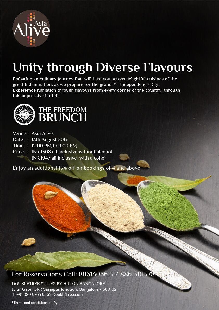 Unity through diverse flavours