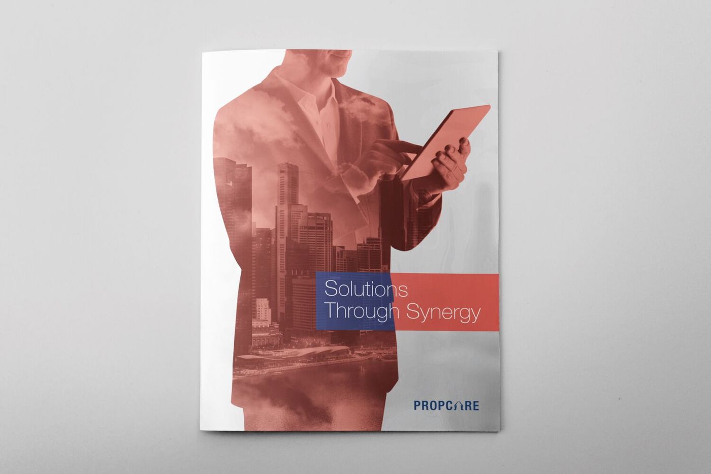Solutions through synergy, brochure