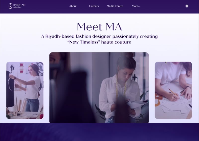 Meet the designer