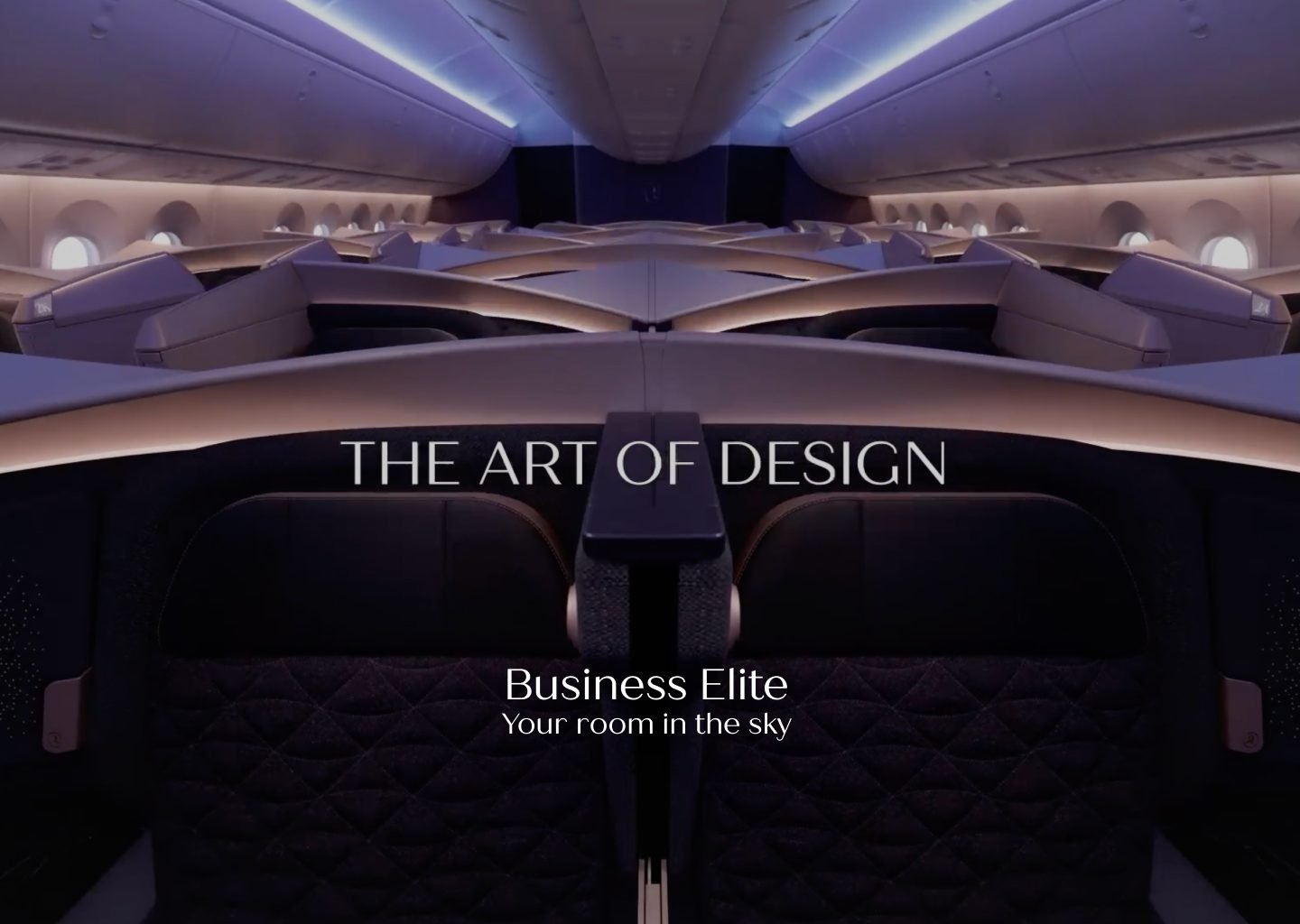 Business Elite chapter: The art of design